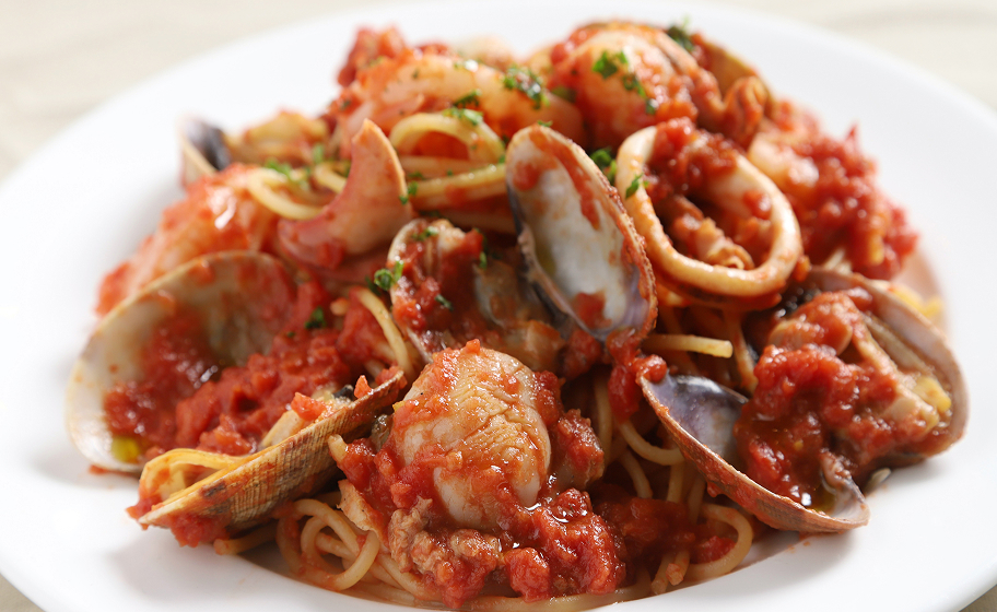 ボンゴレロッソ