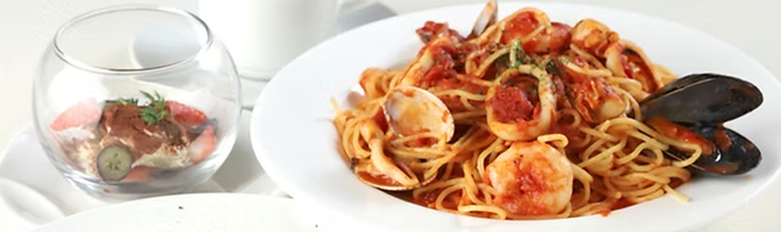 ランチ＆ディナーメニュー